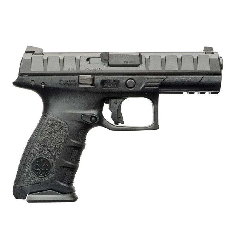 Beretta APX 9mm 4.25″ Barrel Striker Fired Semi-Automatic Pistol #JAXF921