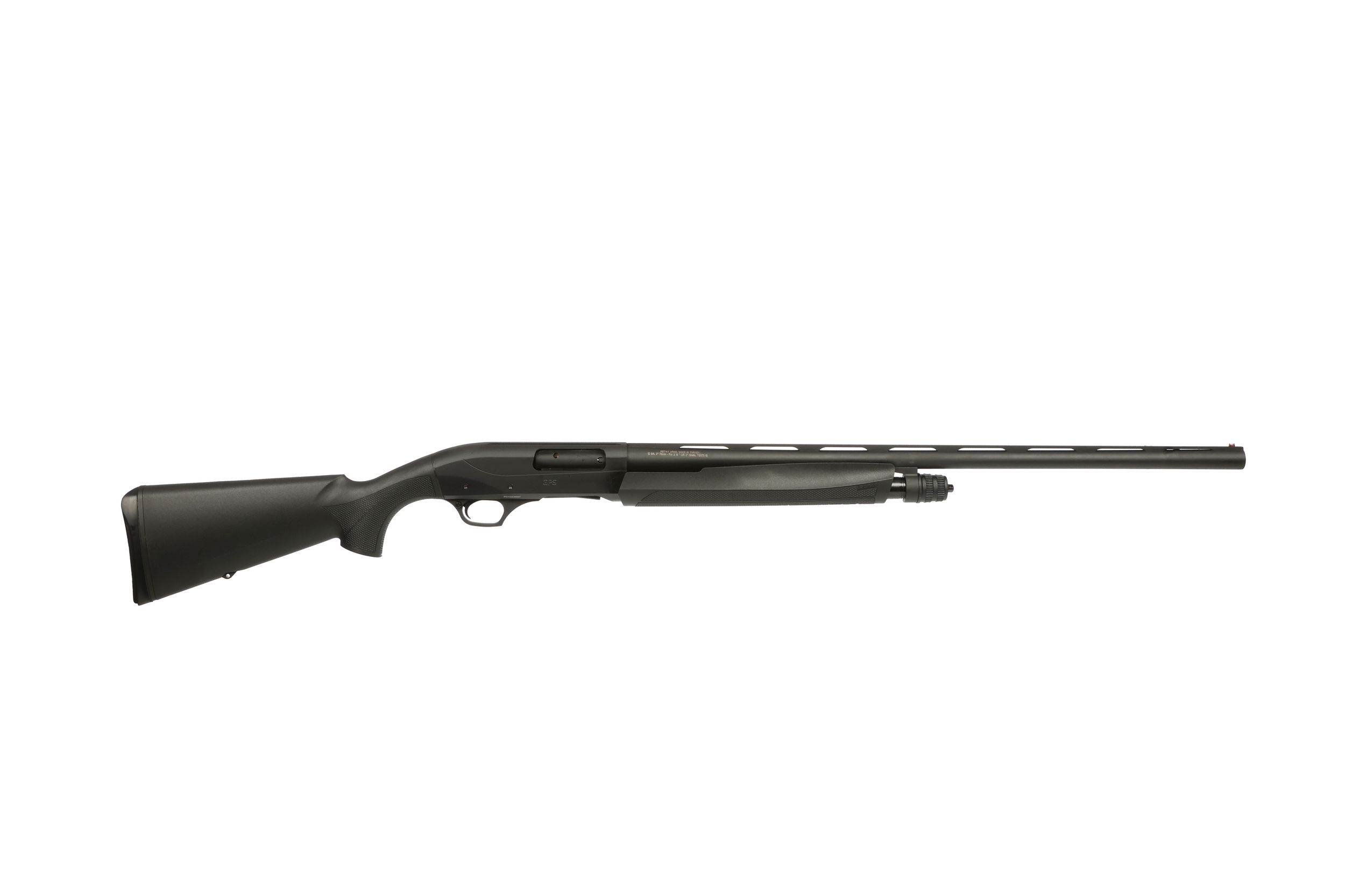 Retay USA GPS Field Pump Shotgun GPSFLD-28, 12 Gauge, 28", 3" Chmbr, Black Synthetic Stock, 4 Rds