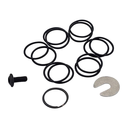 J P Enterprises JPSCS2/VMOS REPLACEMENT O-RINGS W/SPACER SHIM 12PK JPSCS2-ORING-PK