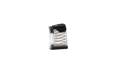 Lancer AR-15 L5AWM Gen 2 223 Rem/5.56 NATO 10 Round Clear Magazine (L5G210CLR)