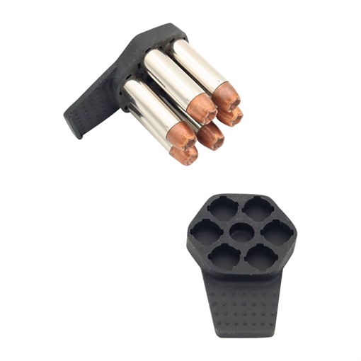 Zeta6 K-CLIP 6 SHOT SPEEDLOADER 2/PACK Z6KC-2R1