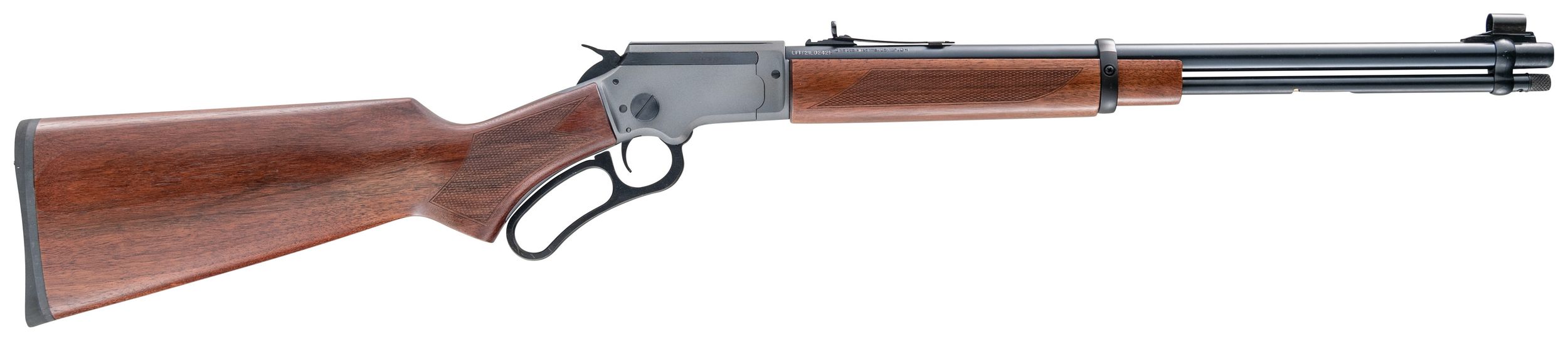 Chiappa LA322 Deluxe Takedown Lever-Action Rifle 920.427, 22LR, 18.5", Wood Stock, 15 Rds