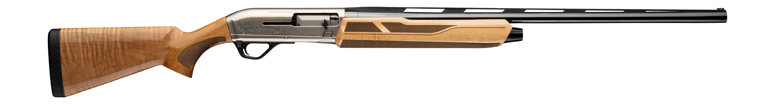 Winchester SX4 Upland Field Semi-Auto Shotgun 511342391, 12 Gauge, 26", 3" Chmbr, Gloss AAAA Maple Stock, 4 Rds