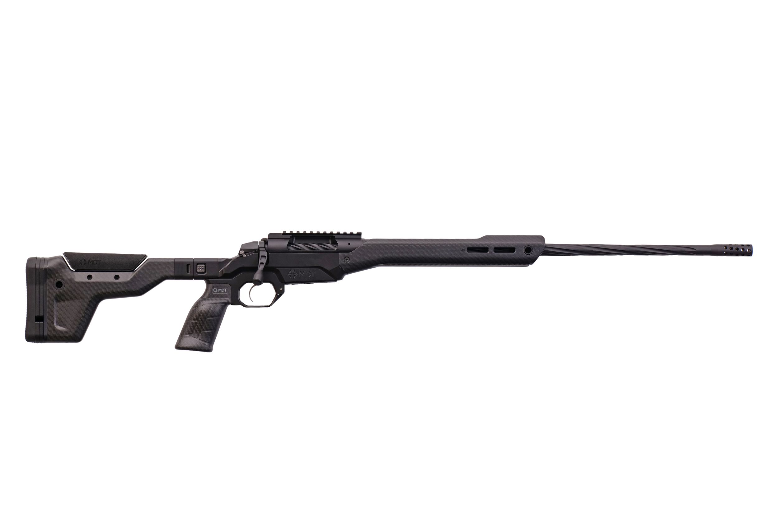 Weatherby 307 Alpine MDT Rifle 3WAMH7MMRR8B, 7mm Rem Mag, 26", MDT HNT26 Magnesium/carbon Fiber Stock, 3 Rds