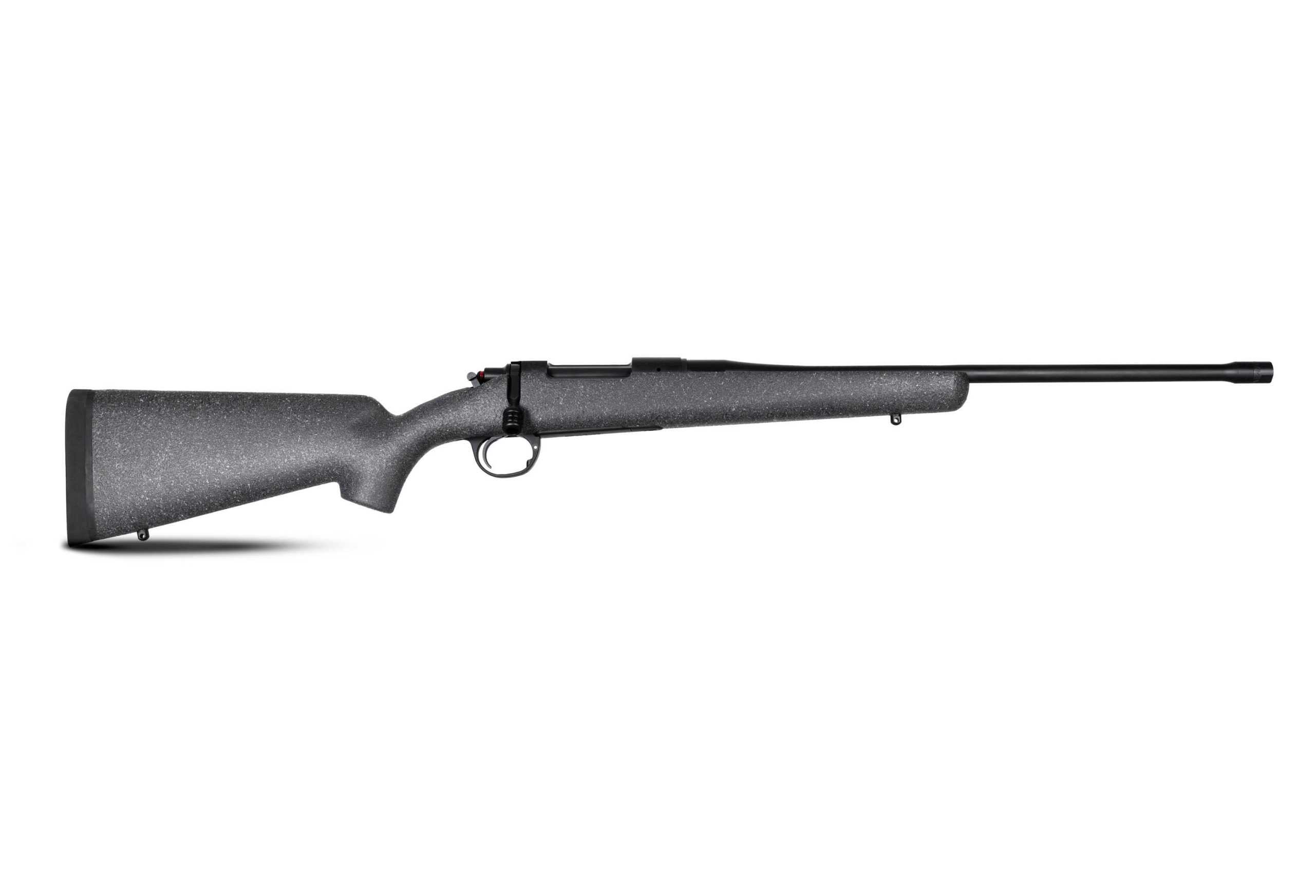 Wilson Combat NULA Model 20 Rifle NULA20-65CM22RT8-CG, 6.5 Creedmoor, 22", Carbon Fiber Charcoal Gray Armor-tuff Stock, 4 Rds