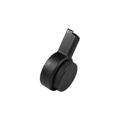 Kalashnikov KP9/KR9 9mm 50rd Drum Magazine, Billet Aluminum