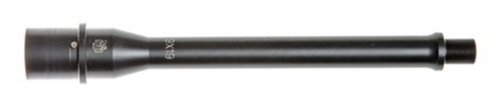 Kaw Valley Precision 9mm Barrel, 8.5" Length, 1:10 Twist, Black Nitride