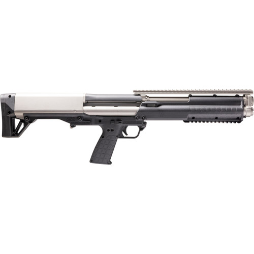 Kel-Tec KSG Shotgun 12 Ga, 18.5" Barrel, Titanium Cerakote Finish, Sling, 14rd