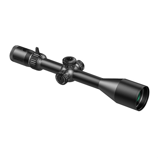 Swampfox Optics KENTUCKY LONG PRECISION 5-30X56MM FFP ILL. RECCE MIL BLK KTK53056-4L