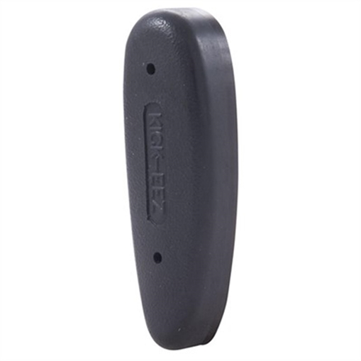 KICK-EEZ Dual Action Sporting Clay Recoil Pad - 5 1/4" L x 1 7/8" W x 1 1/8" T Dual 1/4" Black DA 202-10-M-B