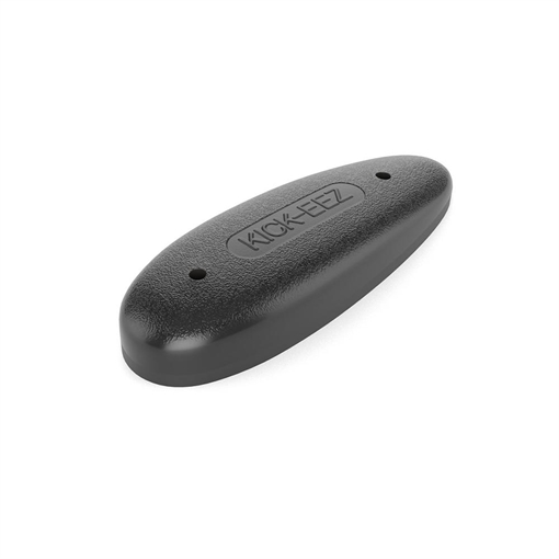 KICK-EEZ Rocker Tapered Recoil Pad 2" x 5-11/16" x 1-1/8" Black 601-10-L-B