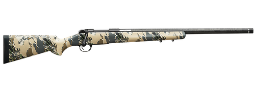 Kimber 84M Open Range Pro Carbon 6.5 Creed, 24" Barrel, Open Country Camo, 4rd