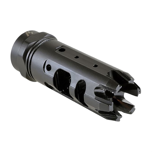 Strike Industries 308/7.62 KING COMP 5/8-24 BLACK SI-KINGCOMP-308/7.62