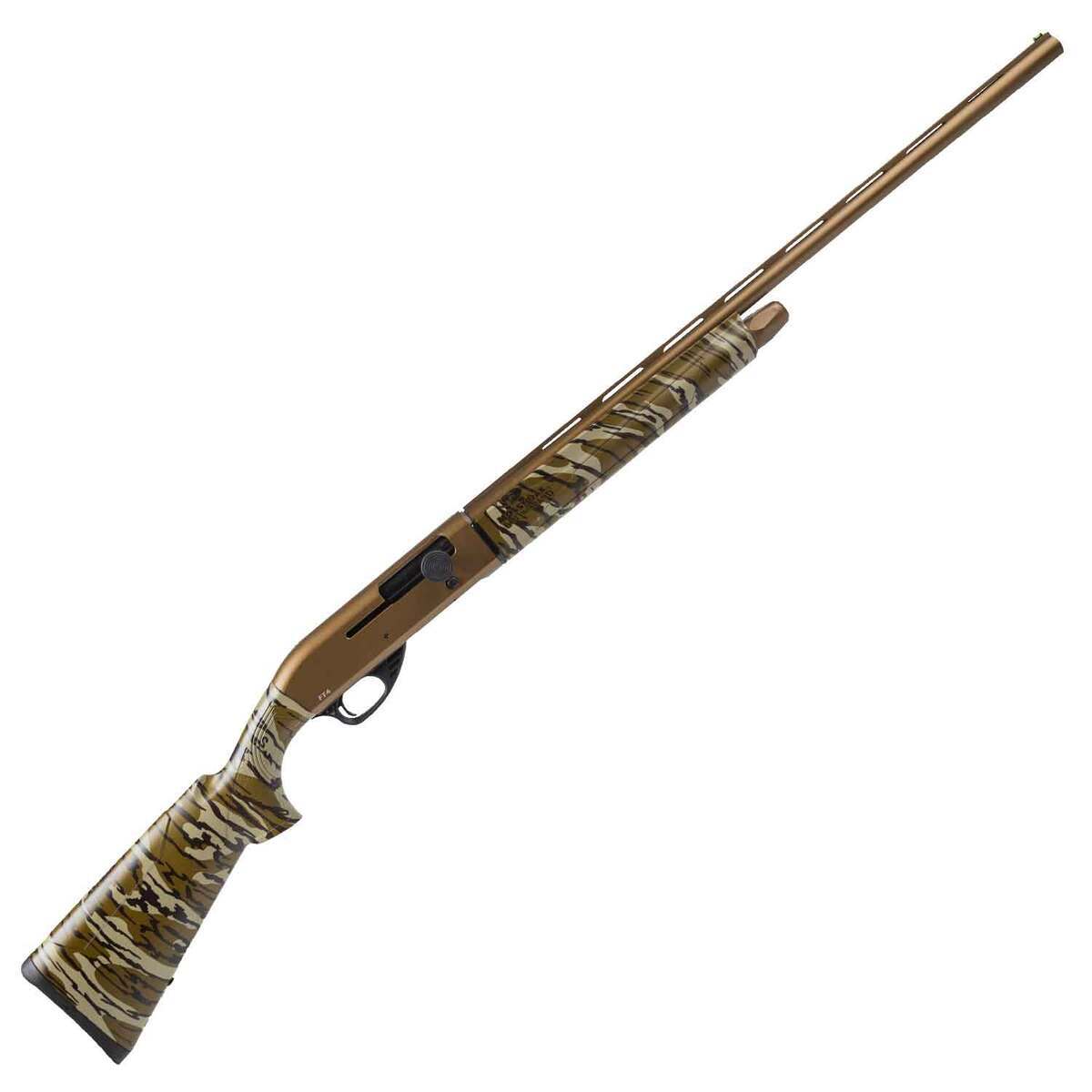 Pointer Field Tek 4 20ga 3″ Midnight Bronze/Mossy Oak Bottomland 28″ Barrel Semi-Automatic Shotgun #KIRFT4MBL-20