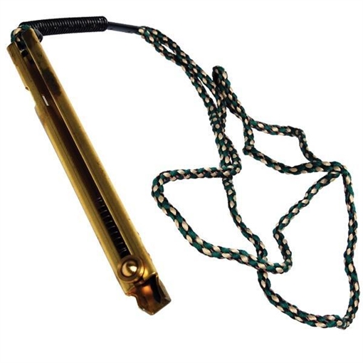 Knight Brass Musket Capper with Lanyard M900028