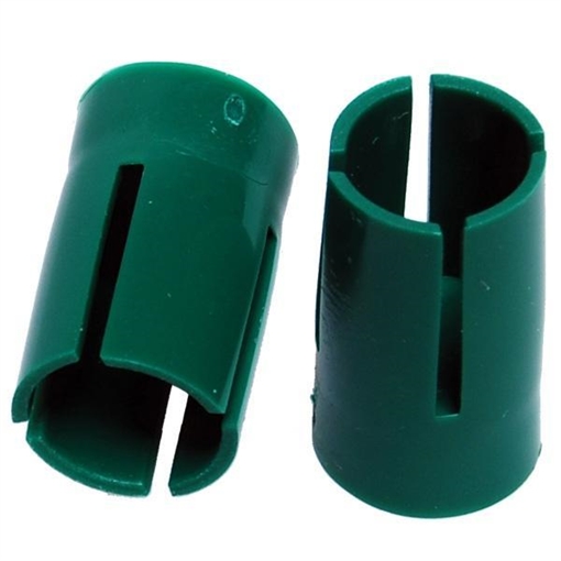Knight Muzzleloading .50 cal High Pressure Green Sabots 50/pk M900127