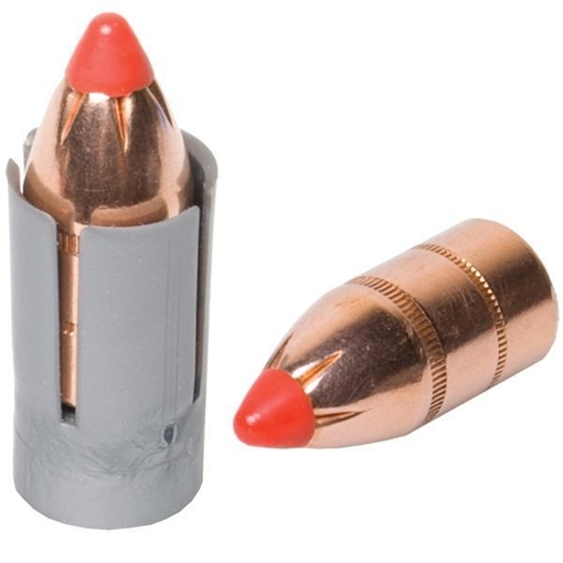 Knight Muzzleloading Bullets Hornady FTX Flex Tip w Gray Sabot .52 cal 325 gr 18/ct M900540