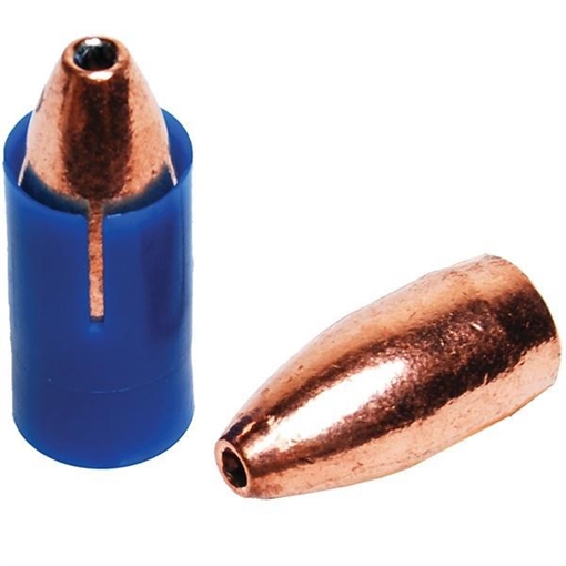 Knight Muzzleloading TM Muzzleloader Bullets with EZ Load Sabots 50 cal 245 gr Spitzer Boat Tail 20/ct M900592