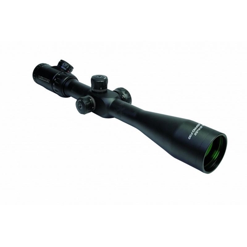 KONUS PRO F30 SCOPE 6-24X52 30 MM ETCHED MOD MIL-DOT RETICLE 1ST FP MATTE ( 10 PER CASE ) 7297