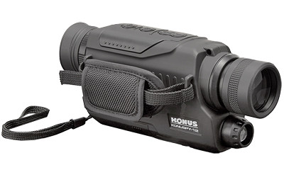 Konus KonuSpy-12, Night Vision Monocular, 5-25X Digital Zoom, 32mm Objective Lens, Black Color, Photo and Video Modes, Includes SD Card, Storage Case, 3 AA Alkaline Batteries