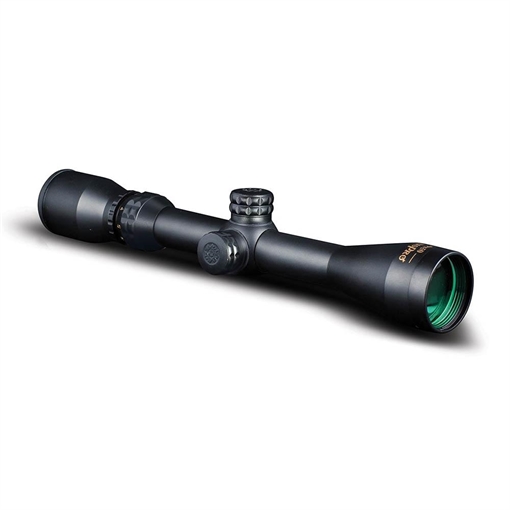Konus KonusPro Hunting Matte Black 3-9x40mm 1" Tube Engraved 30/30 Duplex Reticle 7264