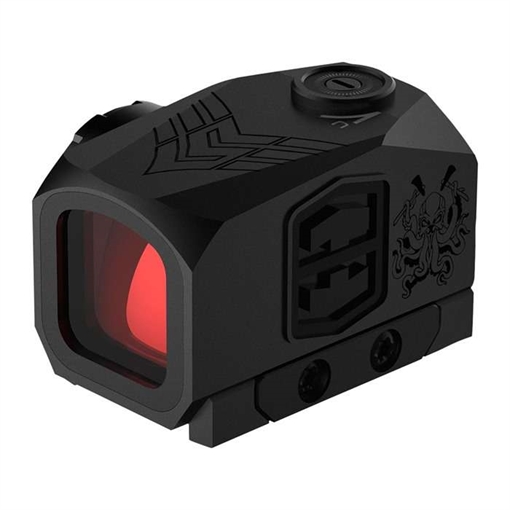 SWAMPFOX KRAKEN CLOSED EMITTER SIGHT RED DOT 3 MOA KRK00116-3R