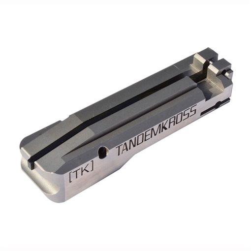 Tandemkross KROSSFIRE CNC-MACHINED BOLT FOR RUGER 10/22 BY RIM/EDGE TK18N0122BLK1