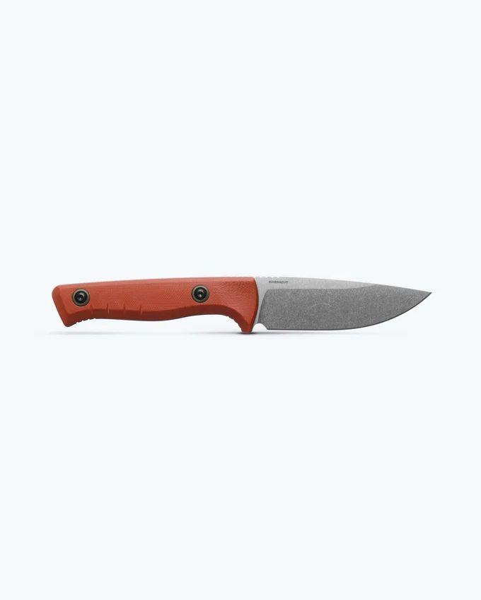 Benchmade Slipridge Fixed-Blade Knife w/Plain Edge Drop Point Blade (15650-01)