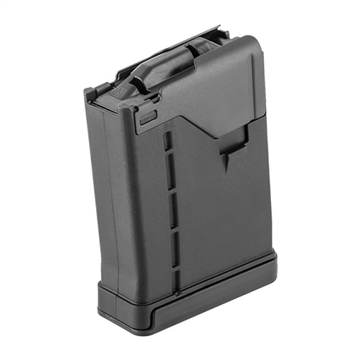 Lancer Systems L5AWM GEN2 5.56X45 NATO 5/10 MAGAZINE LIMITED BLACK L5L-G2-5-10-BLK