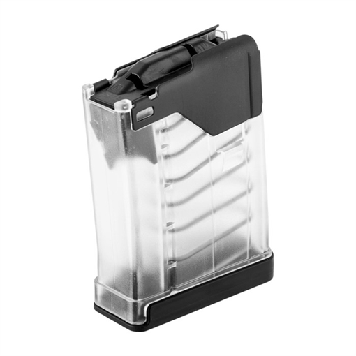 Lancer Systems L5AWM 10RD TRANSLUCENT CLEAR 999-000-2320-22