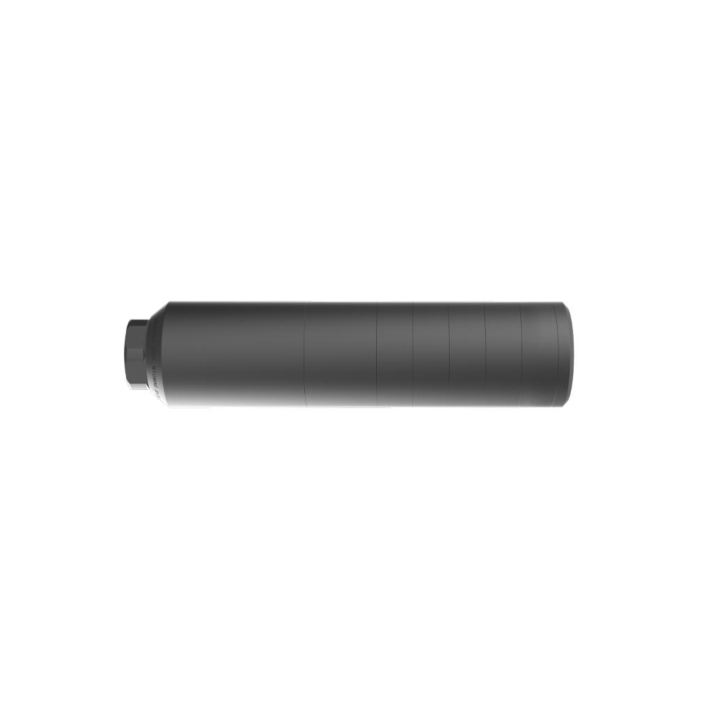 Gunwerks 6IX Titanium 30 Cal Suppressor