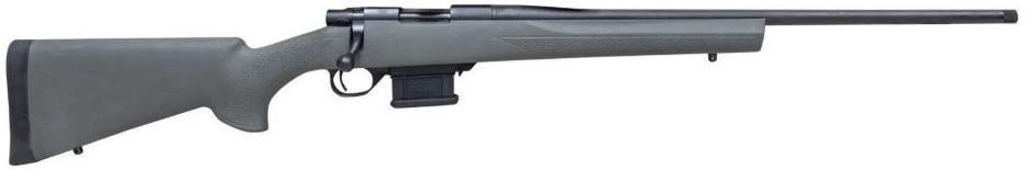 Howa M1500 Mini Action Rifle HMA22ARCG, 22 ARC, 22", Synthetic Green HTI Stock, 5 Rds
