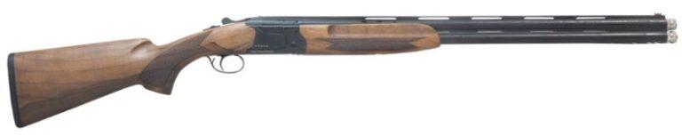 Legacy Sports Pointer Sport Tek 912 Shotgun REXST912BBW12, 12 Gauge, 30", 3" Chmbr, Blued Metal Finish, Turkish Walnut Stock w/Adj Comb