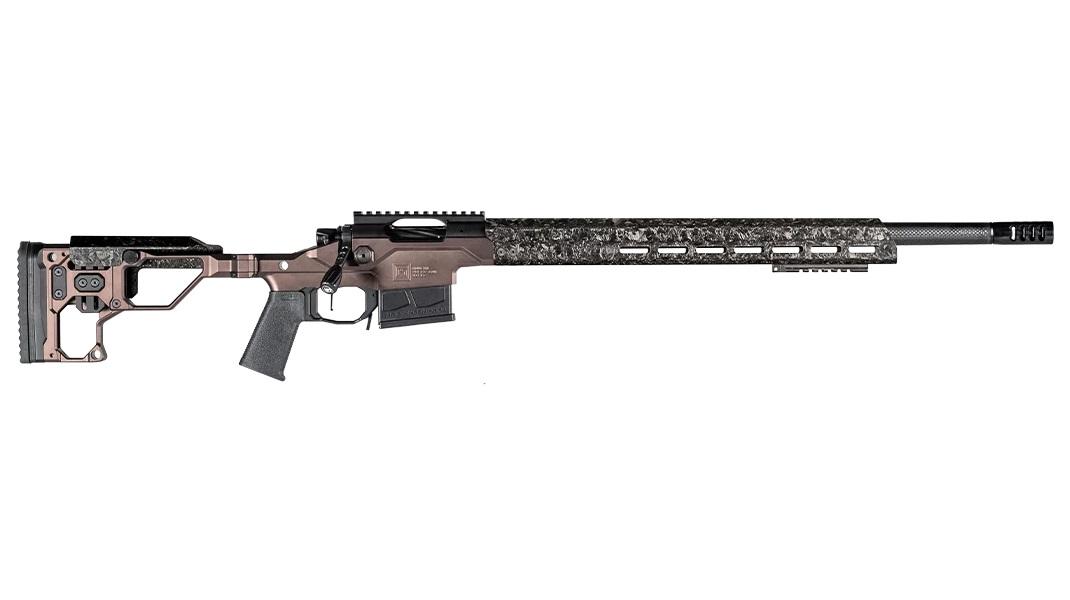 Christensen Modern Precision Rifle Rifle 801-03119-00, 22 Creedmoor, 24", Tactical Stock Adj. W/carbon Fiber Handguard Stock, 5 Rds