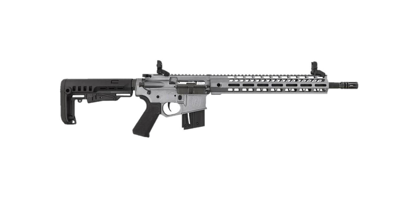Walther Hammerli Tac R1 Rifle 5760502, 22LR, 16.1", Collapsible/Folding 5x Adjustable Stock, 10 Rds