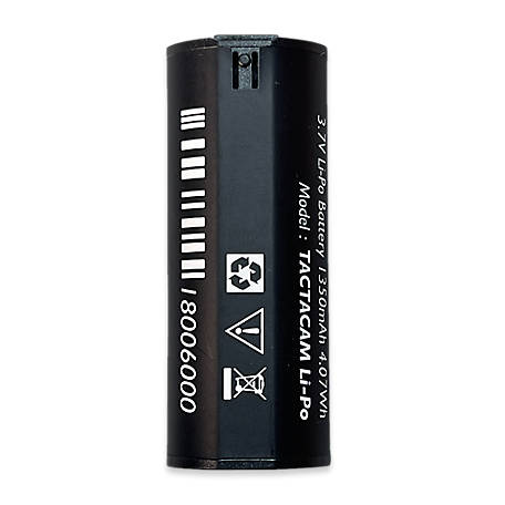 Tactacam Rechargeable Battery #LABAT4