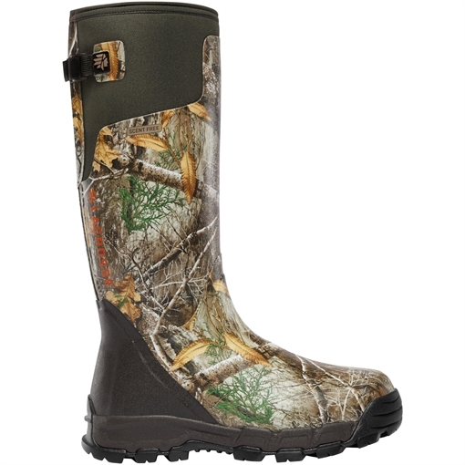 Lacrosse LaCrosse Alphaburly Pro Boot Realtree Edge 400g 12 376012-12