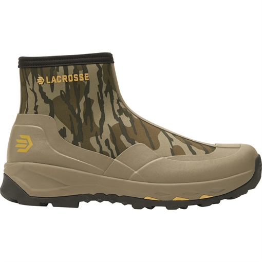 Lacrosse AlphaTerra 6" Boot Mossy Oak Original Bottomland Size 12 351301-12