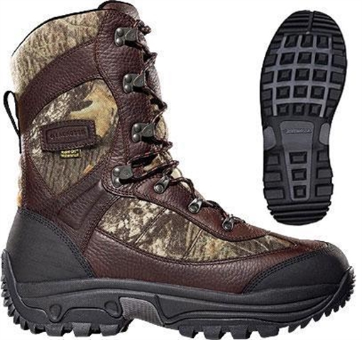 Lacrosse LaCrosse Hunt Pac Extreme Boot Mossy Oak Break Up 2000g 12 283160M-12 283160-12