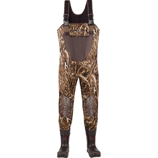 LaCrosse Mallard II Waders - RealTree MAX-5 1000g Size 12 700312-12