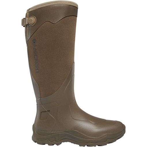Lacrosse Lacrosse Alpha Agility Snake Boot Brown 10 302425-10 302420-10
