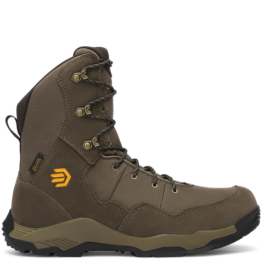 LaCrosse Ridgeback Men's Boot 8" Brown Size 9 50422009