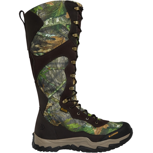 Lacrosse Lacrosse Venom II Snake Boot NWTF Mossy Oak Obsession 11 501000-11