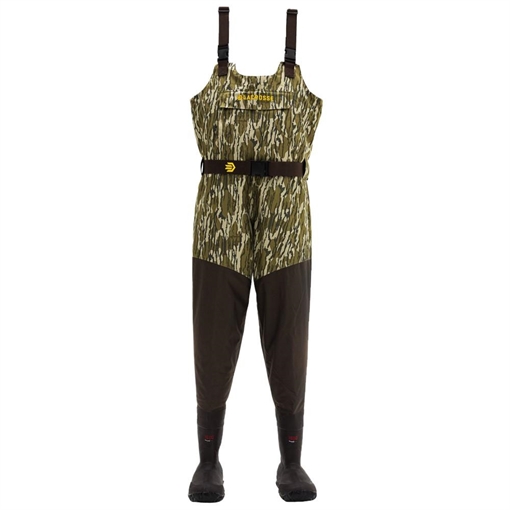 Lacrosse Wetlands II Insulated Waders Mossy Oak Original Bottomland 1600G Size 11 736128-11