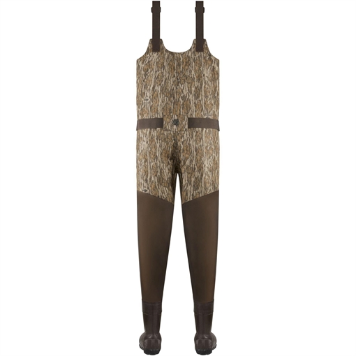 LACROSSE BOOTS WETLANDS WADERS 1600G MOBL 736122M-10 736122-10