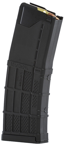 Lancer Systems Magazine, L5AWM GEN 2, 223 Remington/556NATO, 10 Round, Fits AR Rifles, Steel/Polymer Hybrid, Black L5-G2-10-BLK L5G210BLK
