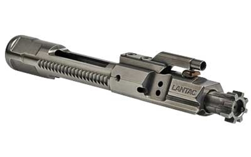 LanTac USA LLC Enhanced M16 Bolt Carrier Group, .223/556NATO, Nickel Boron Coated LA00223