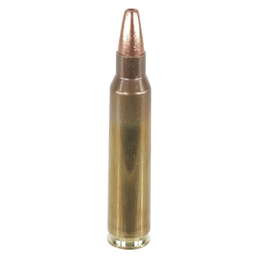 Lapua Rifle Ammuntion .223 Rem 50gr Naturalis Solid SC 20/ct N315026