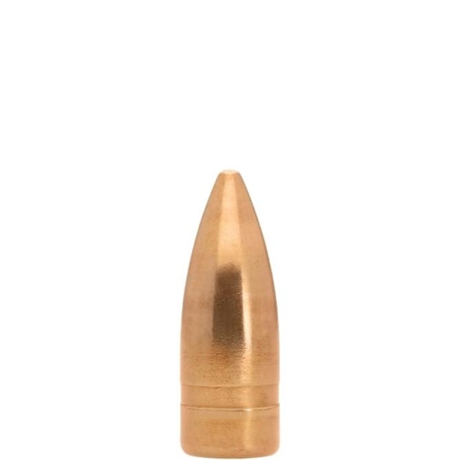 Lapua Spitzer FMJ Rifle Bullets 30 cal .308" 123 gr 4PL7003