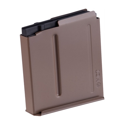 Mdt METAL - LA 3.715 - 300WM - 5 ROUND - FDE 102143-FDE